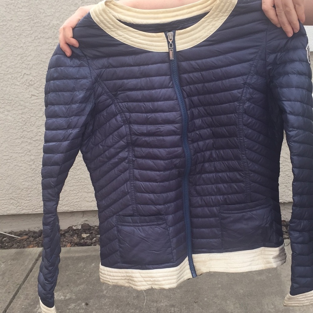 Beaumont amsterdam coat